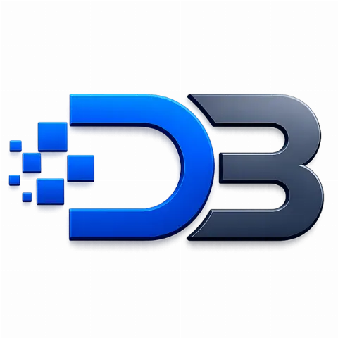 Logo Digital Business — DB