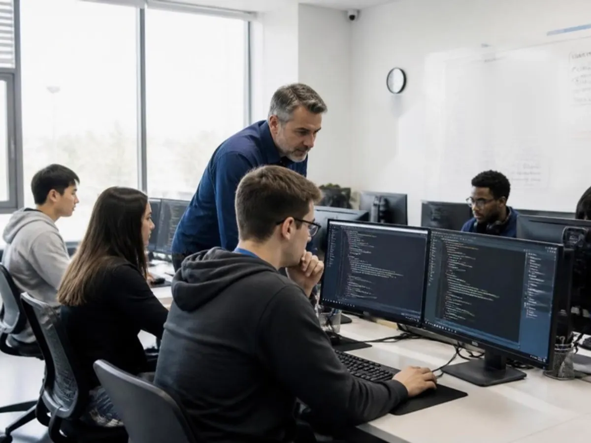Formation informatique pour adultes